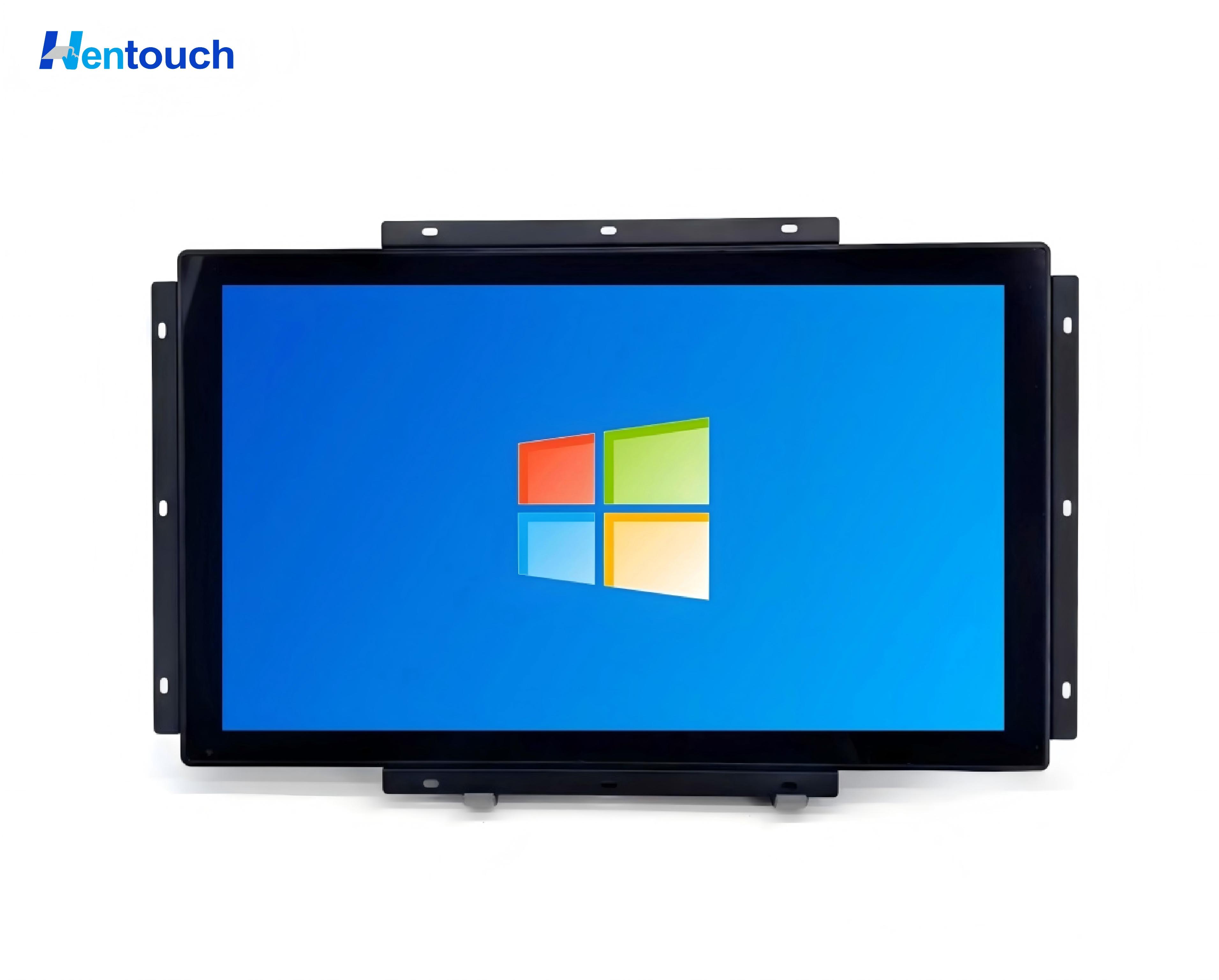 Industrial Grade Touch Screen Monitor 23.6" Brightness Optional PCAP Touch 